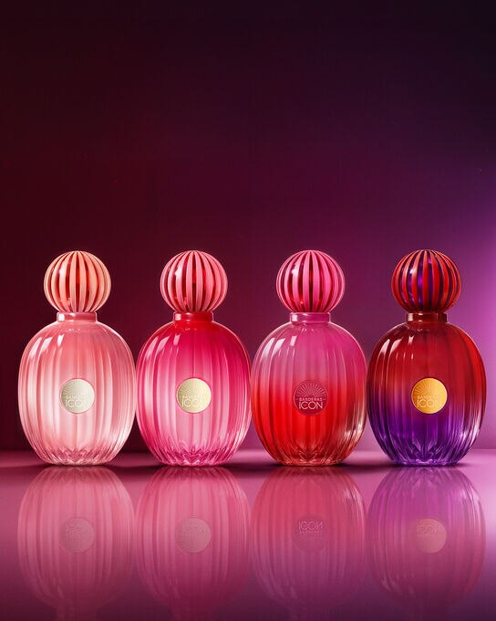 Perfume Banderas The Icon Elixir Feminino Eau de Parfum